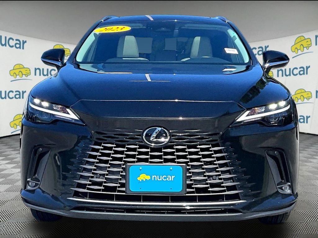 Used 2023 Black Lexus 350 Premium image 2