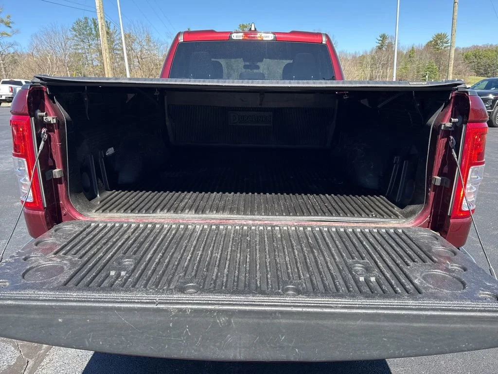2022 RAM Ram 1500 Pickup Big Horn/Lone Star - Photo 32