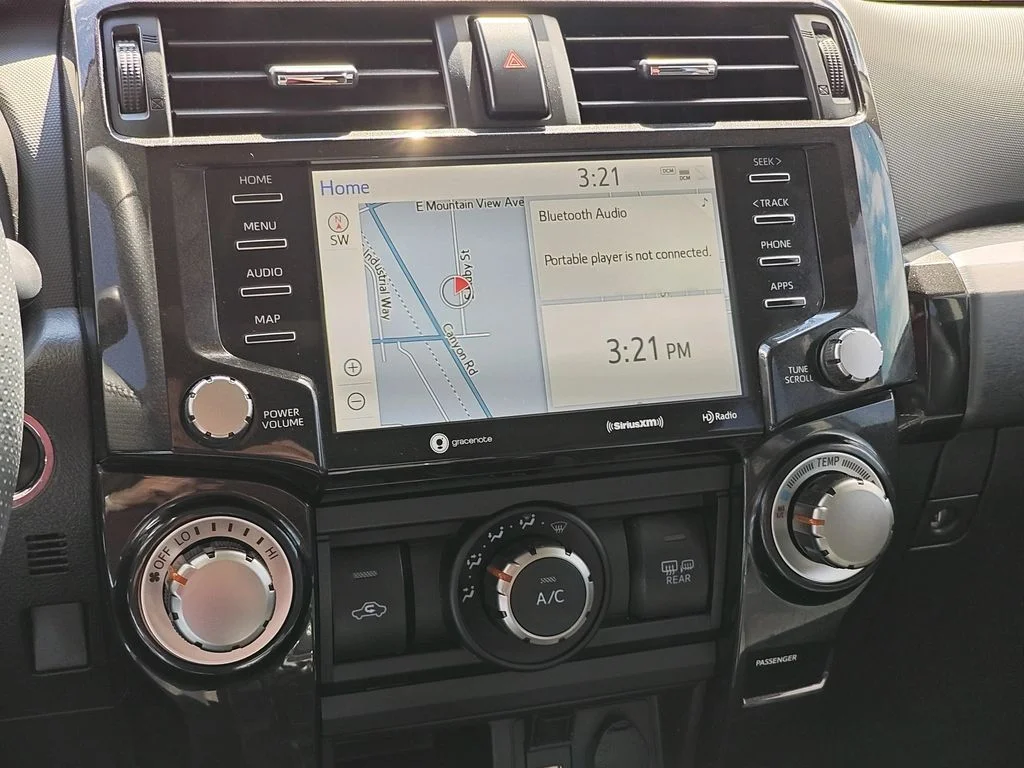 2021 Toyota 4Runner TRD Off-Road Premium - Photo 22