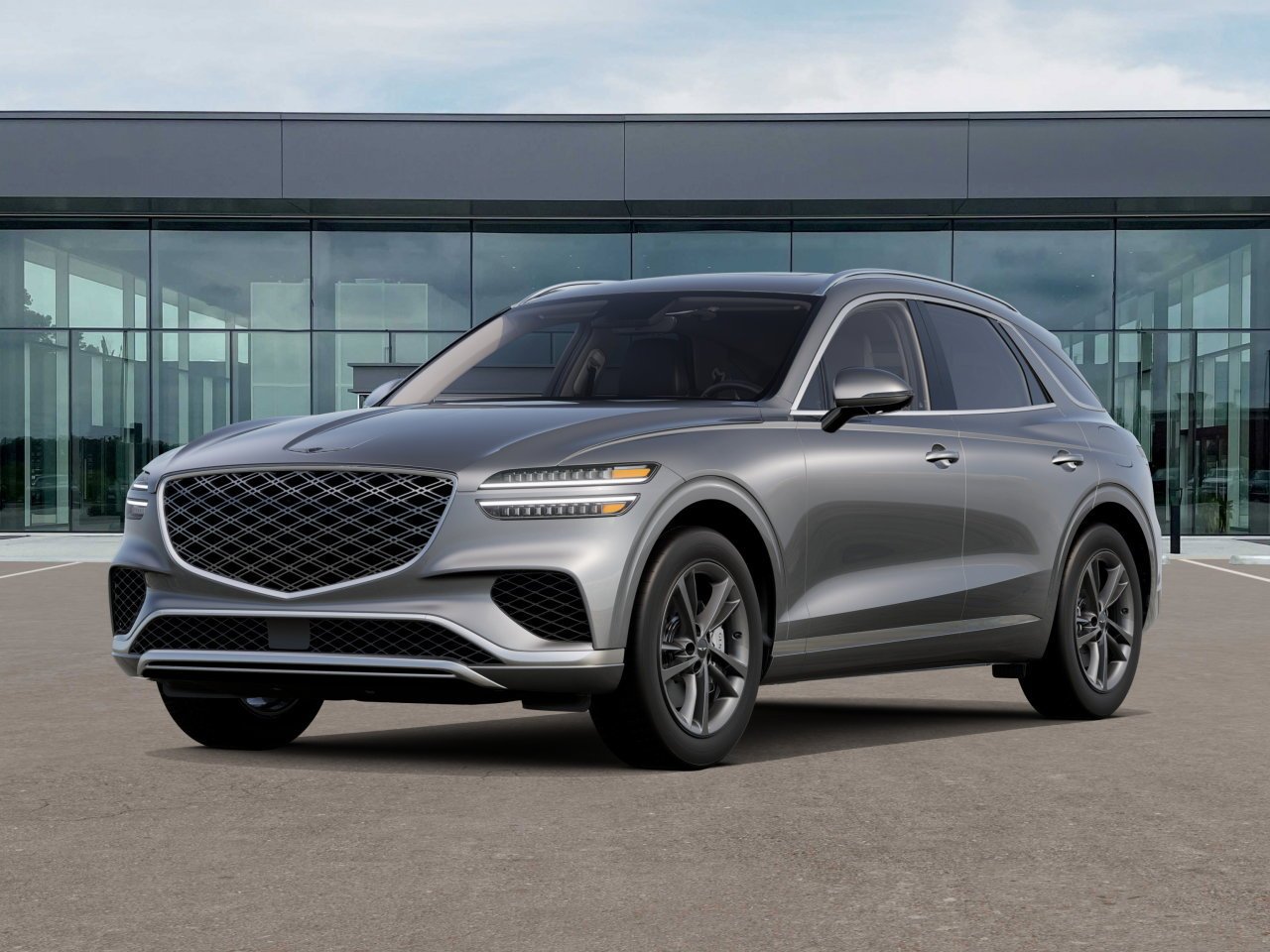 2027 Genesis GV70