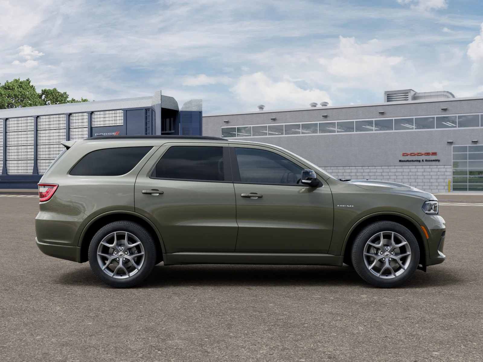 New 2027 Green Machine Paint Dodge GT image 13