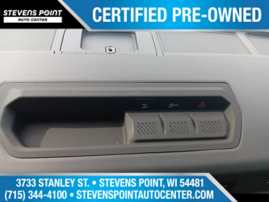 Used 2025 Oxford White Ford Big Bend image 22