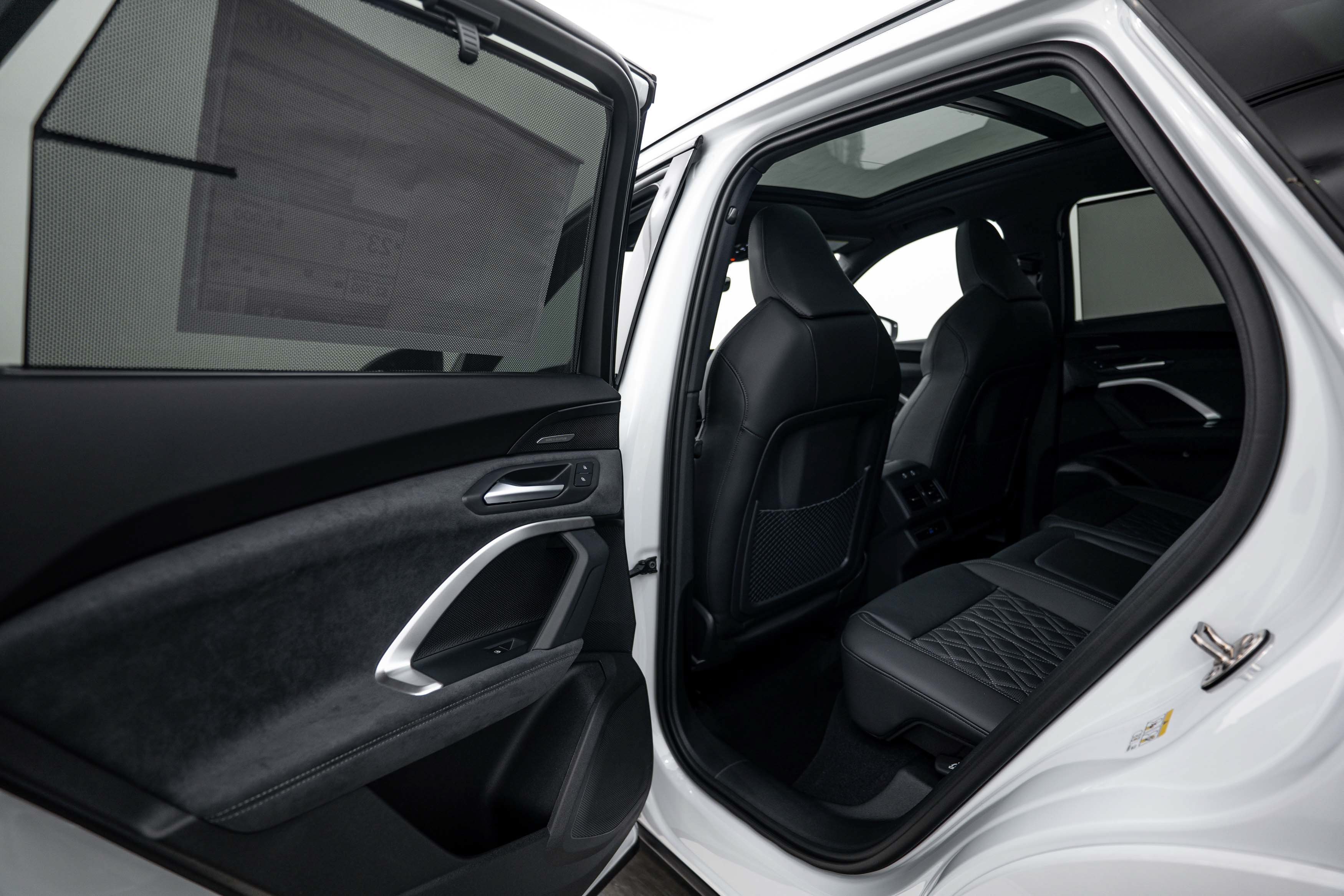 New 2026 Glacier White Audi Premium Plus image 14