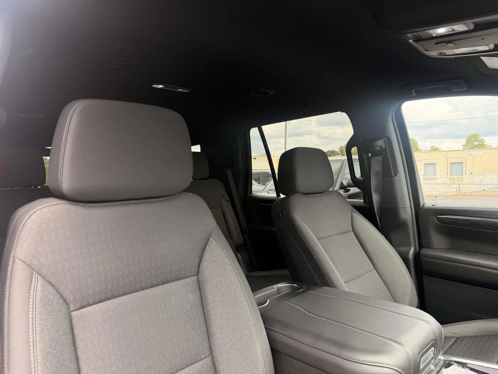 Used 2025 Radiant Red Tintcoat Chevrolet LS image 25