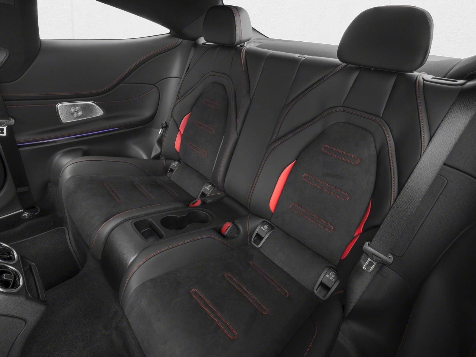 New 2027 MANUFAKTUR Moonlight White Metallic Mercedes-Benz AMG® CLE 53 4MATIC+ Coupe image 9