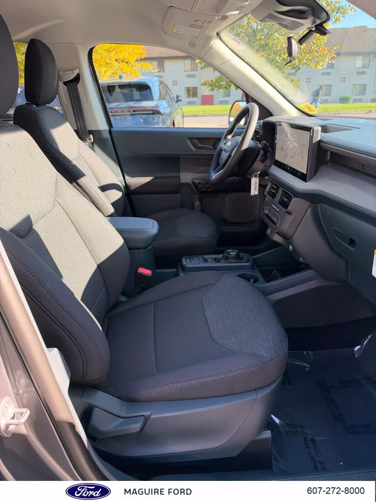 New 2026 Carbonized Gray Metallic Ford XL image 12