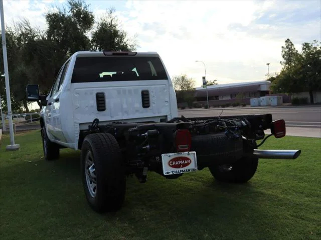 2024 Chevrolet Silverado 3500 HD Work Truck - Photo 6