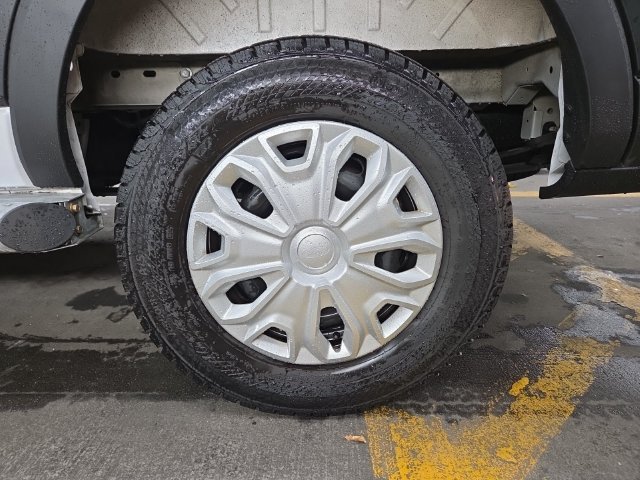 Used 2025 White Ford Base image 17