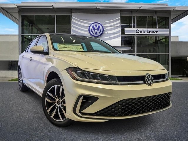 2026 Volkswagen Jetta 1.5T SE
