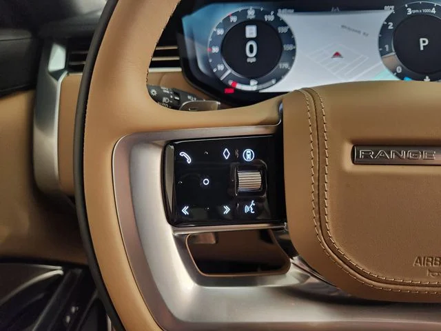 New 2026 White Land Rover SE image 26