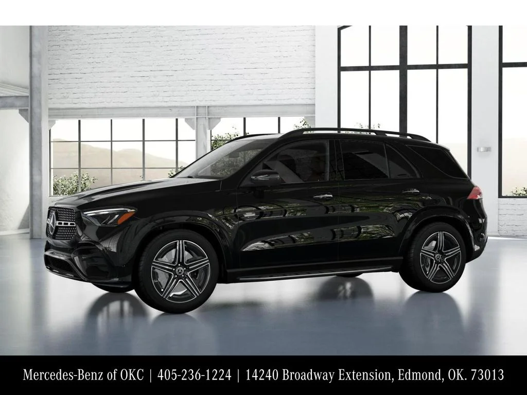 New 2026 Black Mercedes-Benz GLE 450 image 37