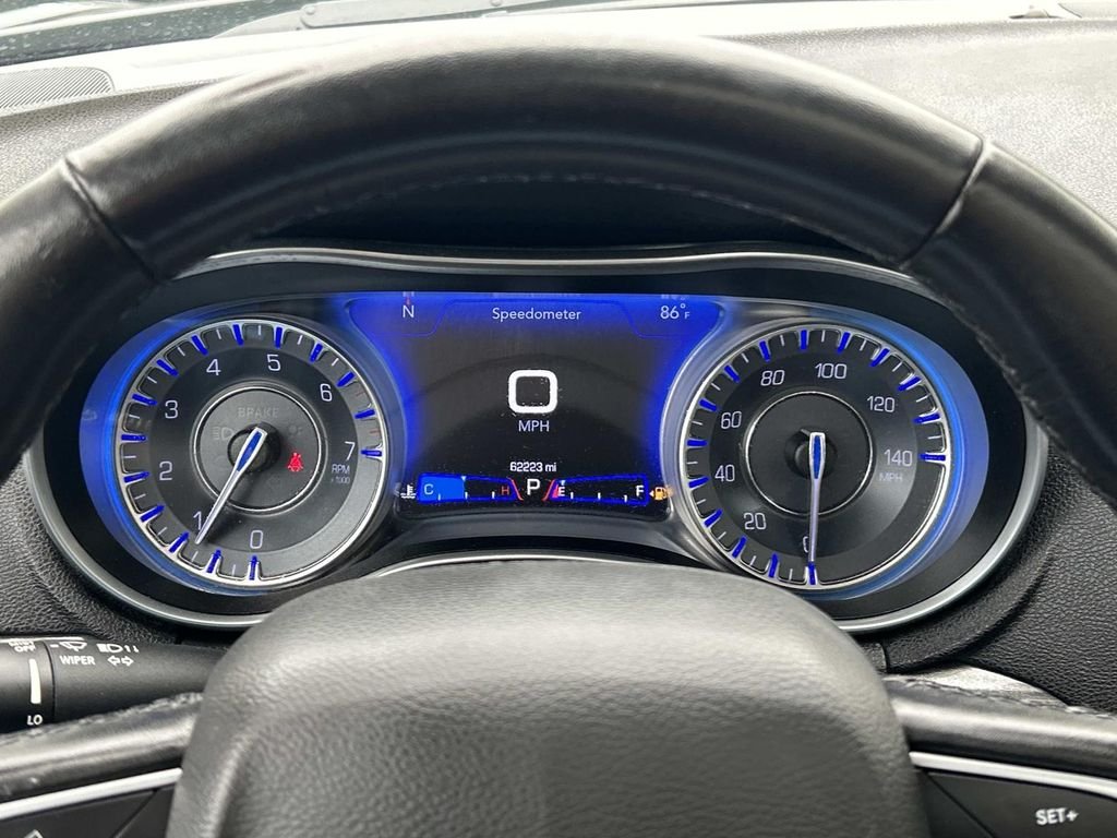 Used 2021 Black Chrysler Touring image 24
