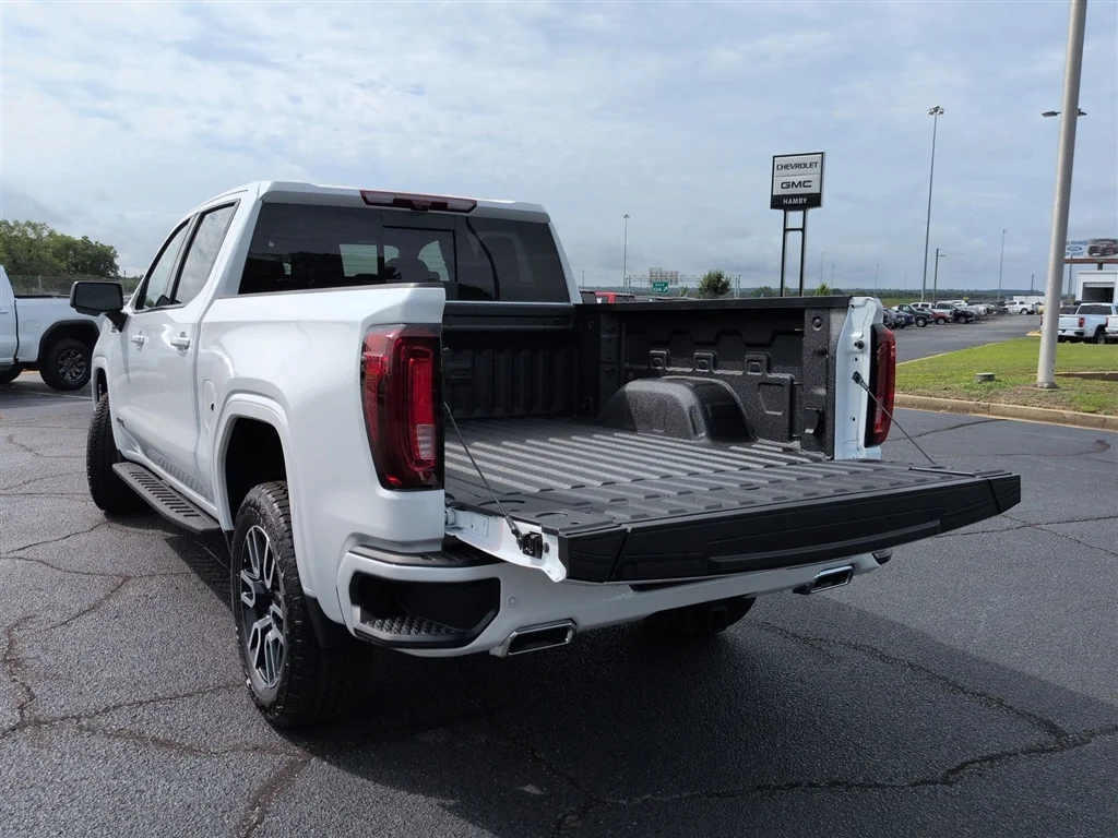 New 2026 Summit White GMC AT4 image 51