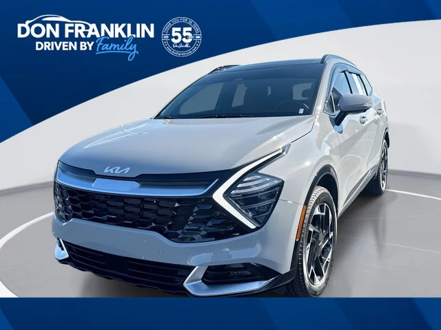 2025 Kia Sportage SX-Prestige