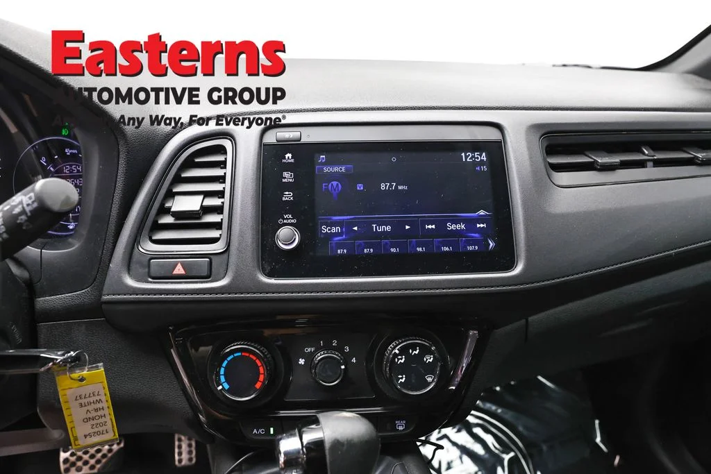 Used 2022 White Honda Sport image 11
