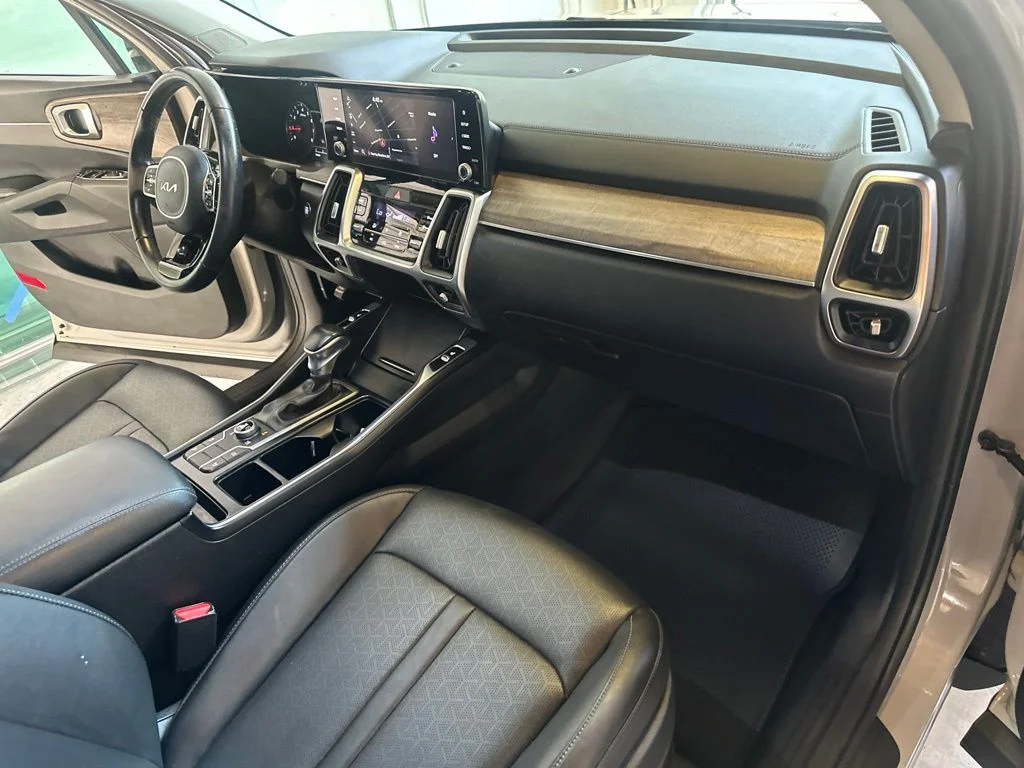 Used 2022 Gray Kia S image 31