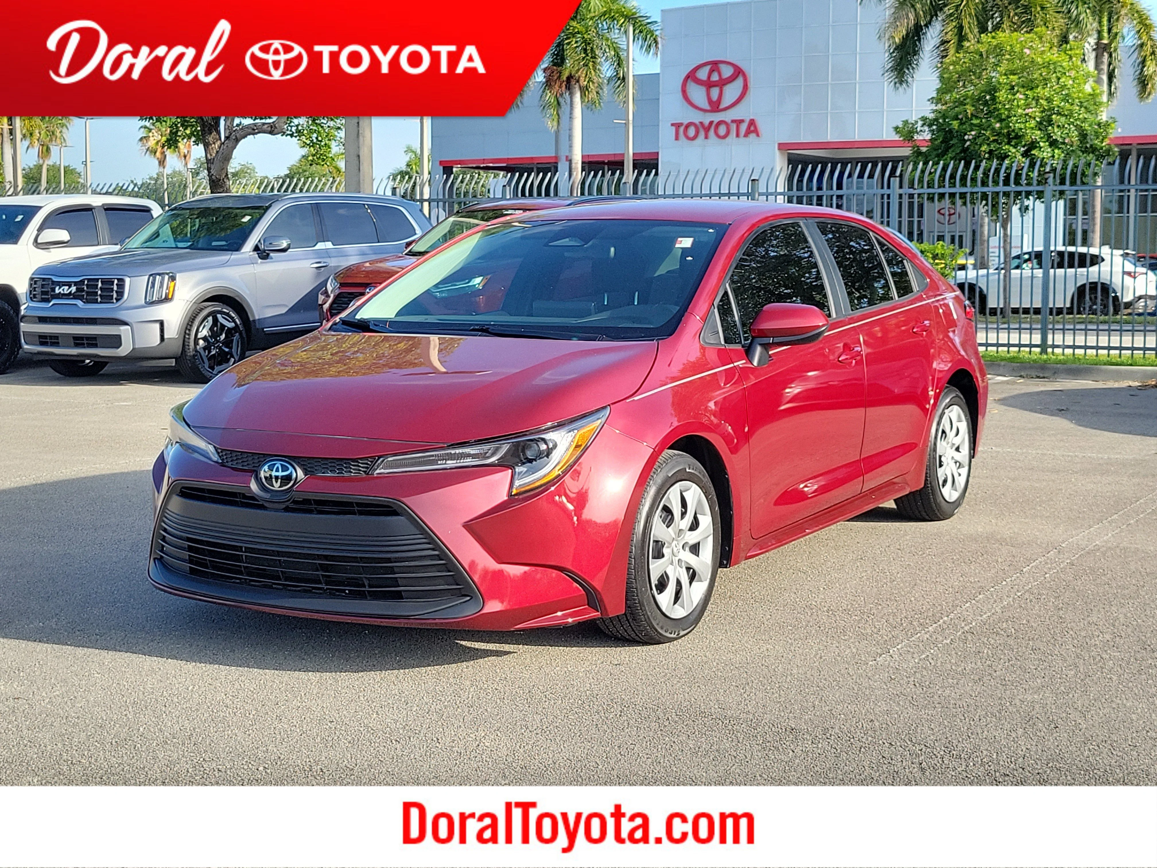 2023 Toyota Corolla LE