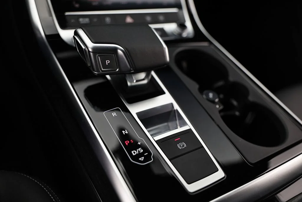 Used 2025 Samurai Gray Metallic Audi 45 Premium image 40