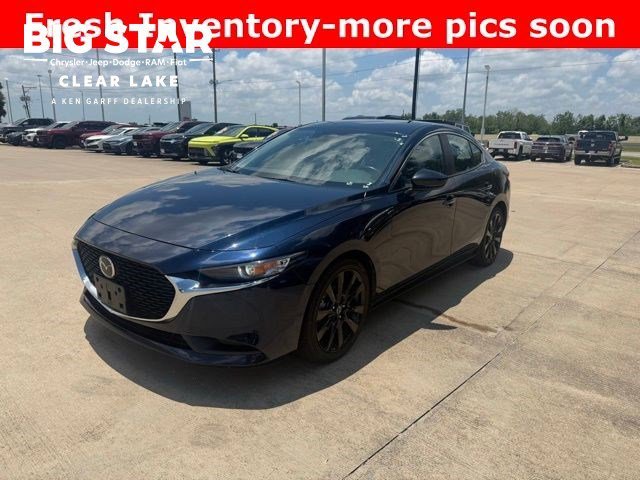 2024 Mazda Mazda3 Sedan 2.5 S Select Sport