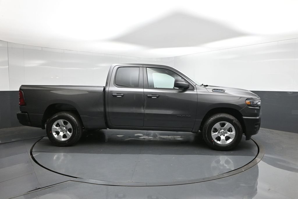 New 2026 Granite Crystal Metallic Clear-Coat Exterior Paint RAM Tradesman image 15