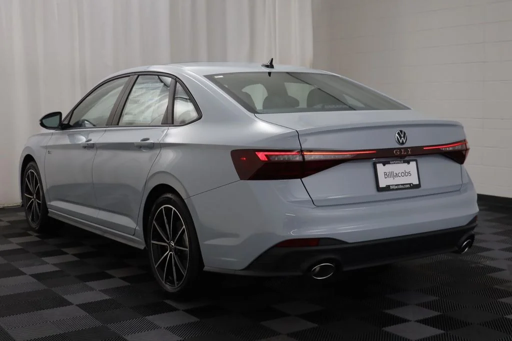 New 2026 Gray Volkswagen 2.0T Autobahn image 15