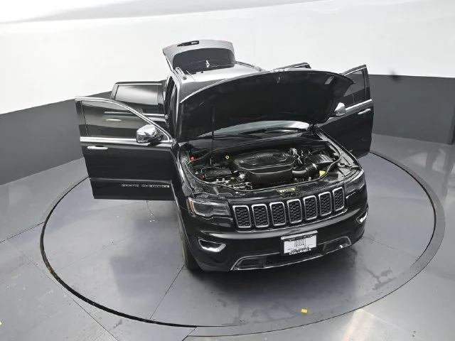 Used 2021 Black Jeep Limited image 31