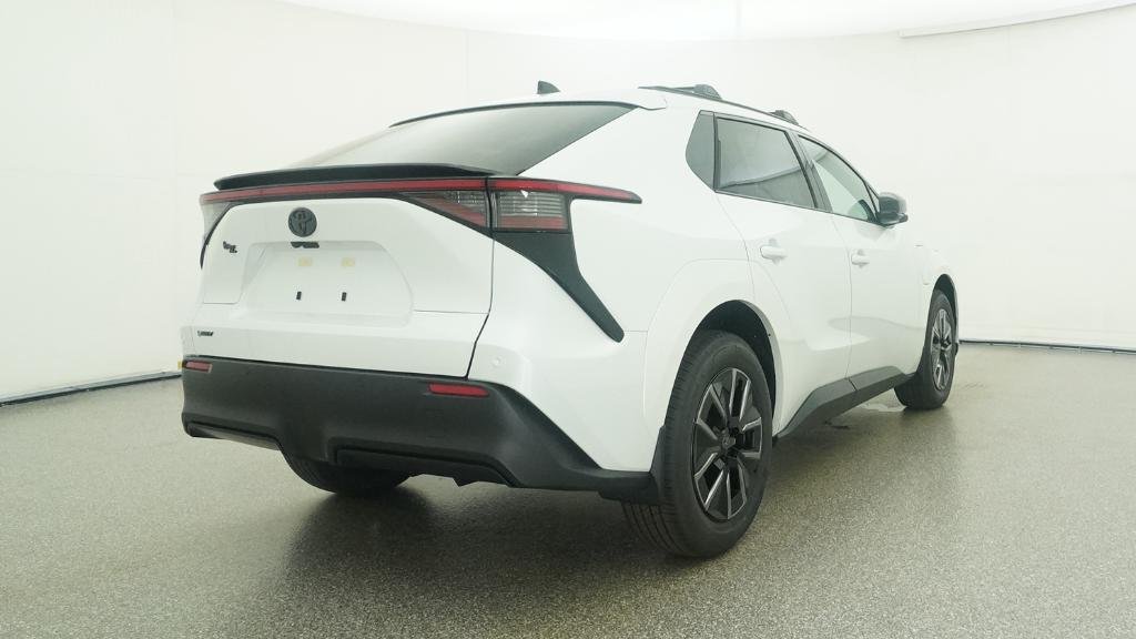 New 2026 Wind Chill Pearl Toyota XLE image 45