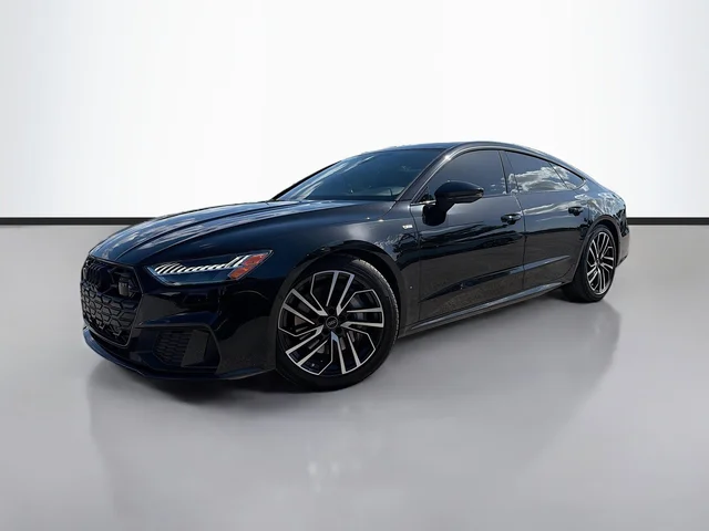 2024 Audi A7 Premium Plus