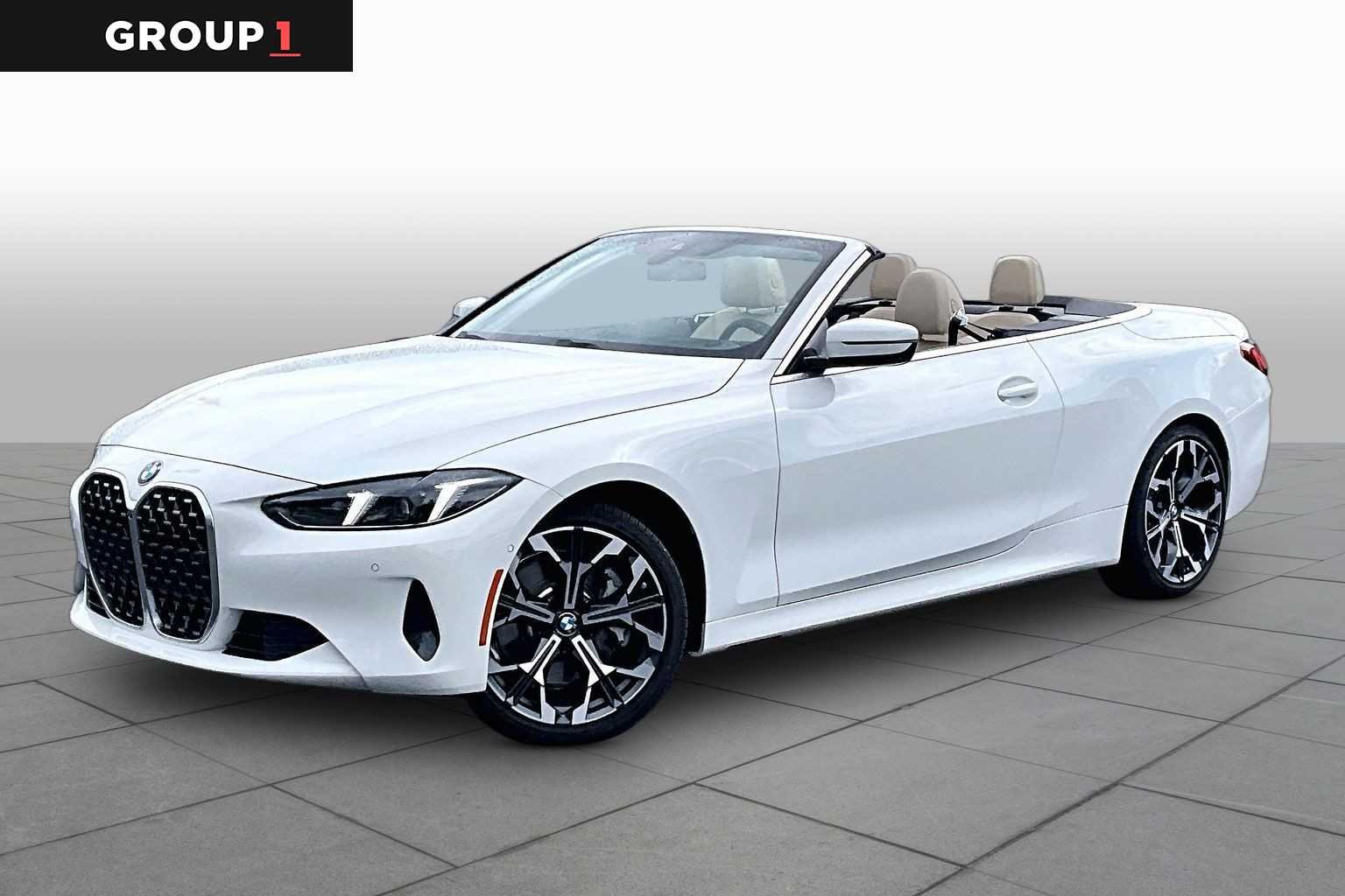 2026 BMW 430i 430i