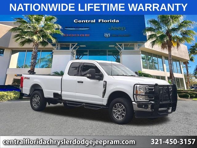 2025 Ford Super Duty F-350 SRW