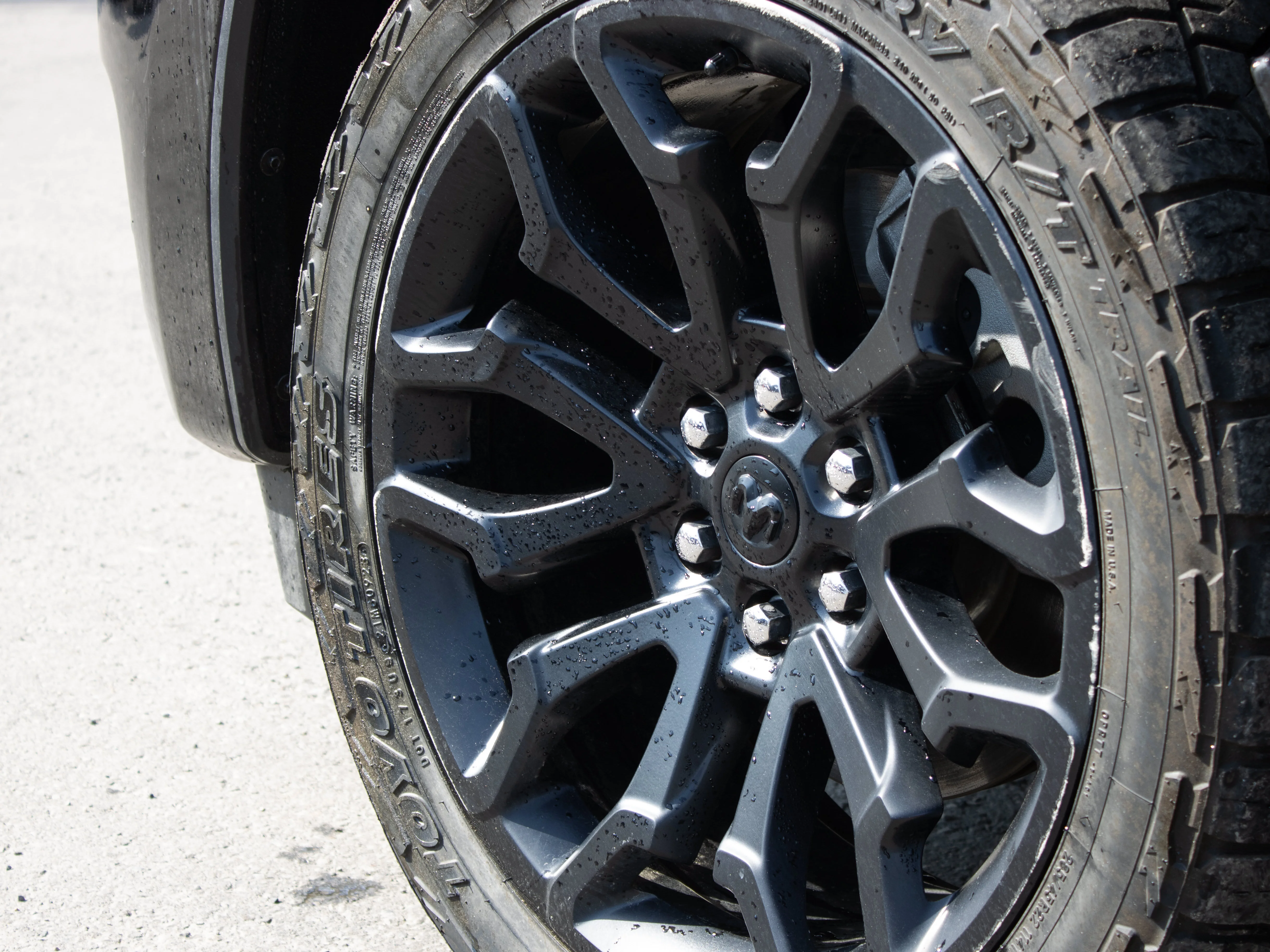 Certified Used 2025 Black RAM Limited * | Twin-Turbo | Trailer Tow | Running Boards | Head-Up Display | 540 HP image 13