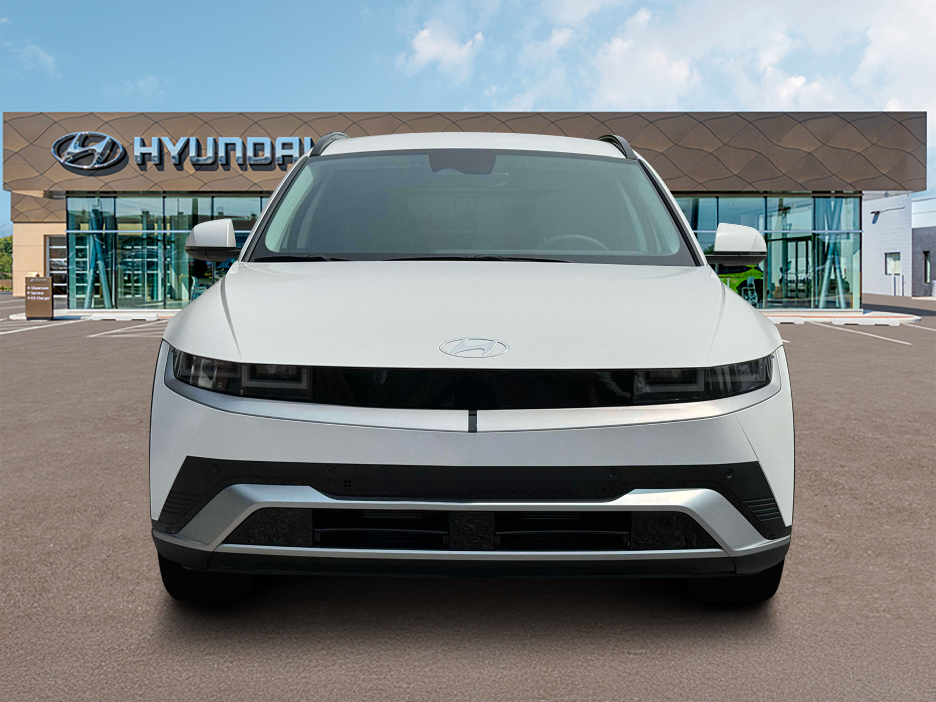 2025 Hyundai IONIQ 5 SEL - Photo 12