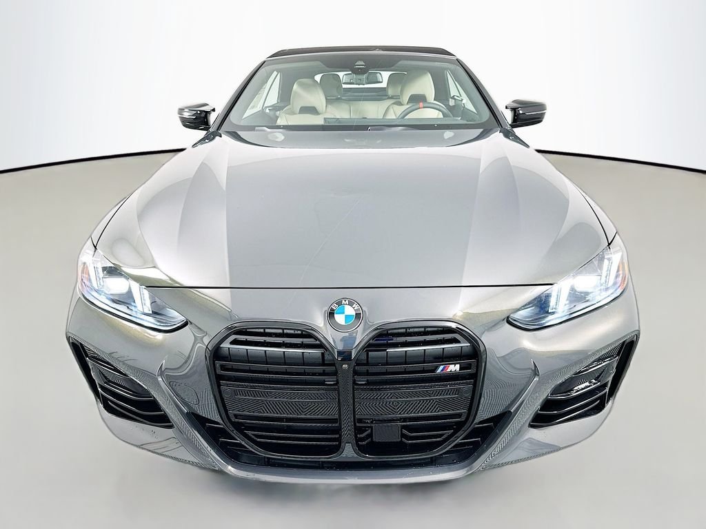 New 2026 Dravit Grey Metallic BMW M440i image 2