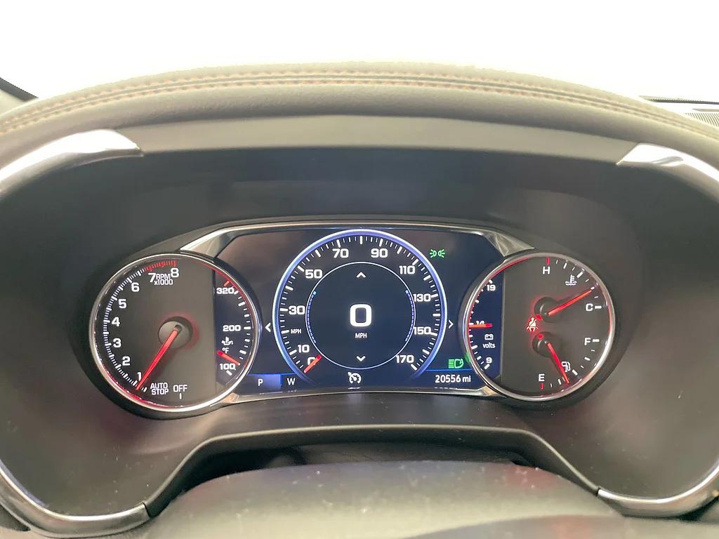 Used 2023 Black Chevrolet Premier image 11