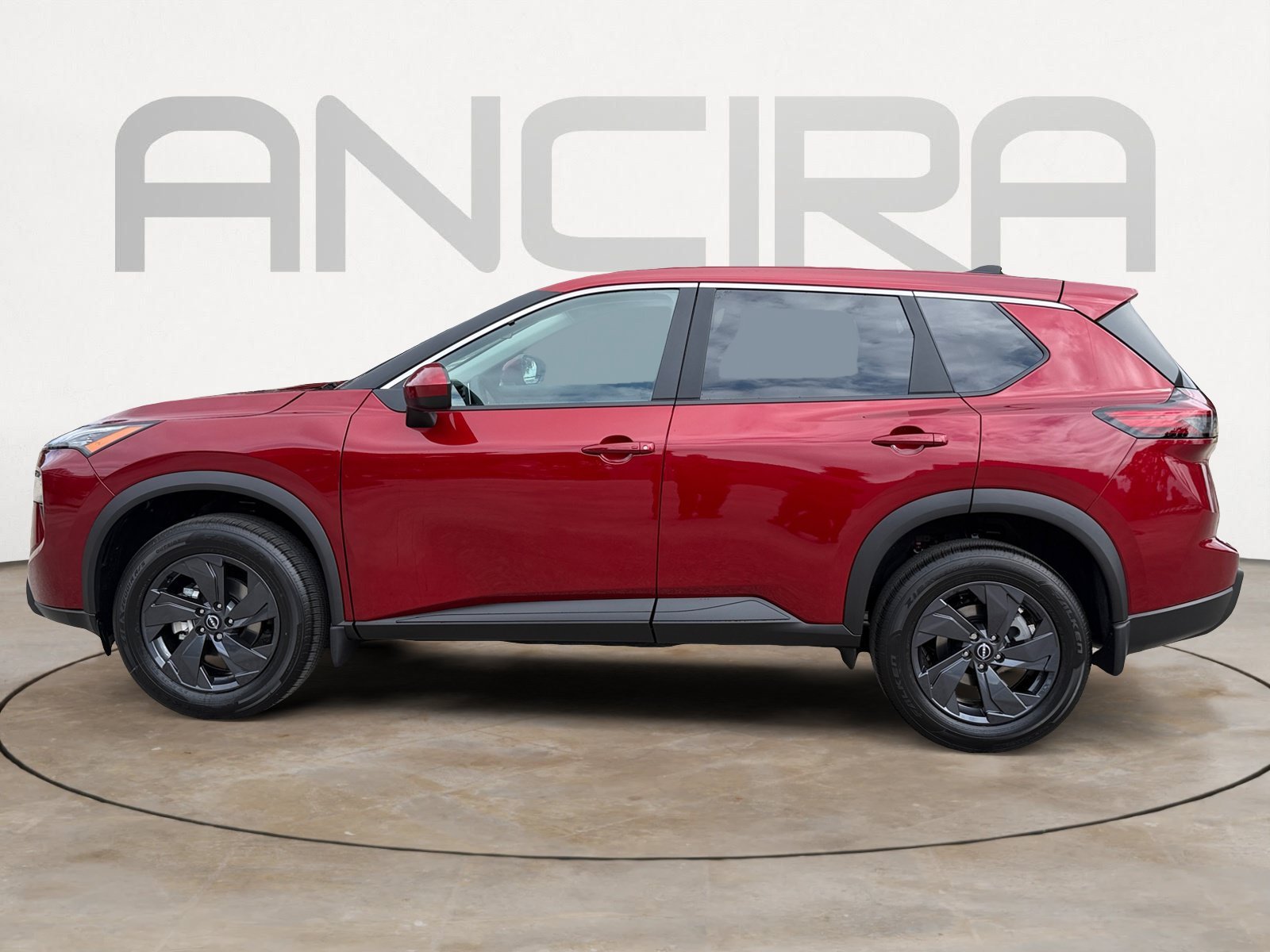 New 2027 Scarlet Ember Tintcoat Nissan SV image 7