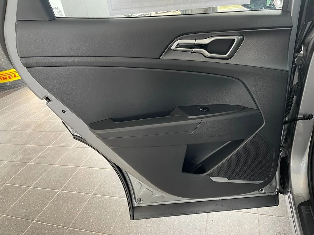 New 2026 Gray Kia LX image 18