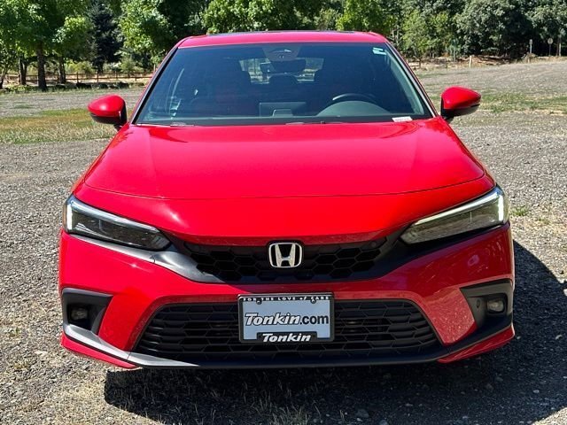 Used 2022 Rallye Red Honda Sport Touring image 3