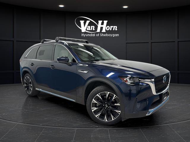 Pre-Owned 2024 Mazda CX-90 PHEV Premium Plus 4D Sport Utility