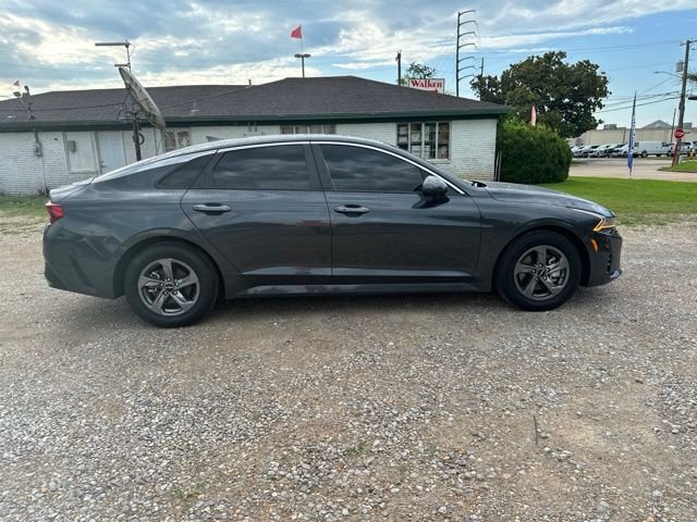 Used 2023 Gray Kia LXS image 16
