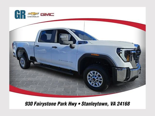 2026 GMC Sierra 2500 HD