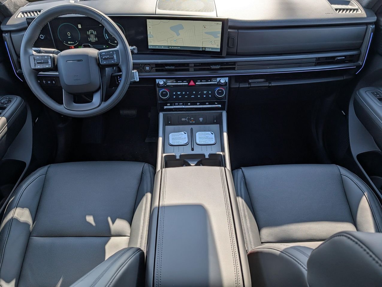 New 2026 Shimmering Silver Hyundai Calligraphy image 9