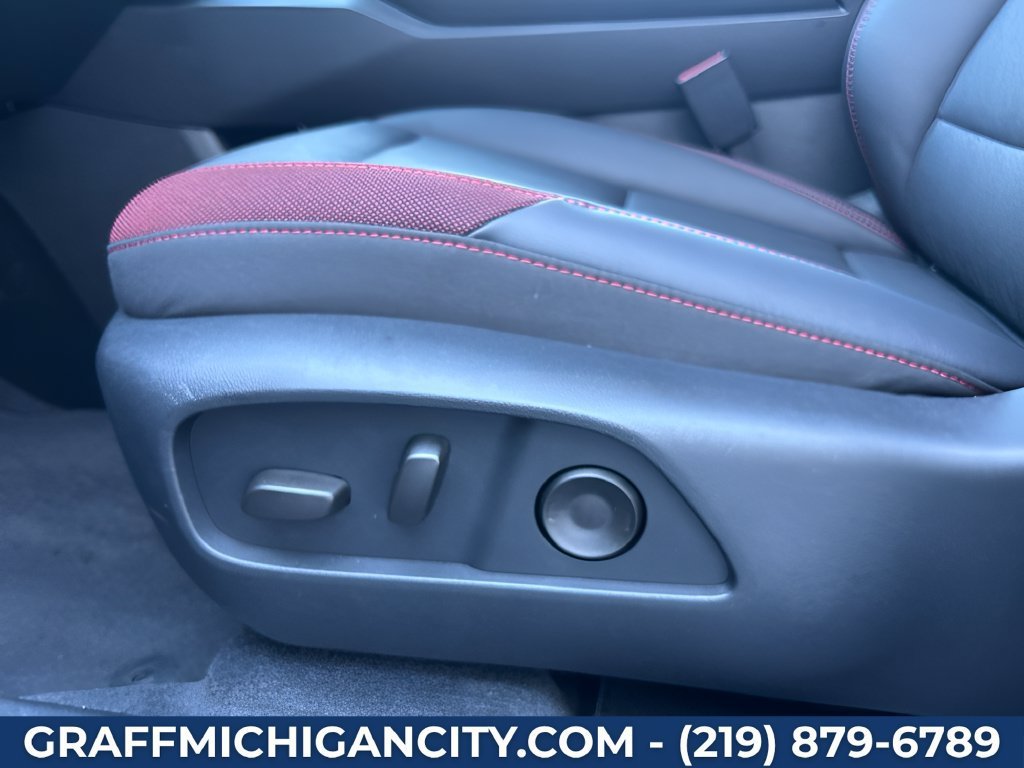 New 2027 Mosaic Black Metallic Chevrolet RS image 14