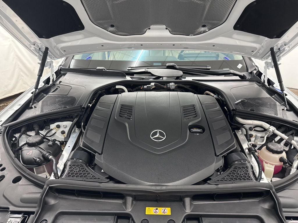 2026 Mercedes-Benz S-Class S 580 - Photo 31