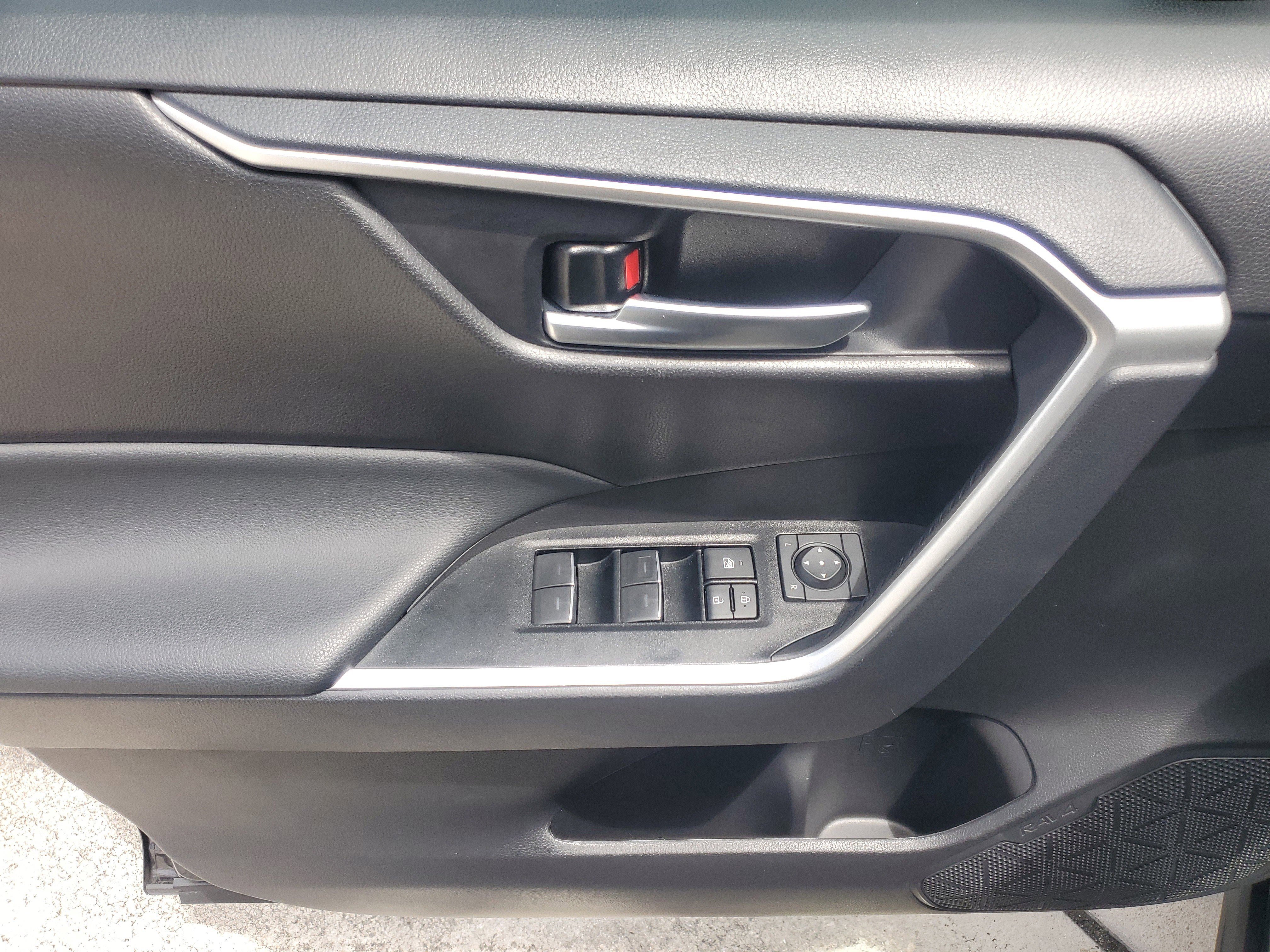 Used 2025 Magnetic Gray Metallic Toyota XLE image 20