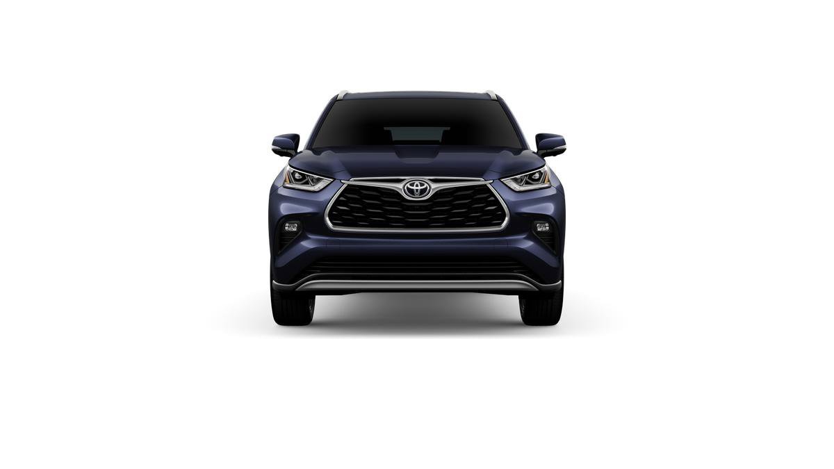 New 2026 Blueprint Toyota Hybrid Platinum image 17
