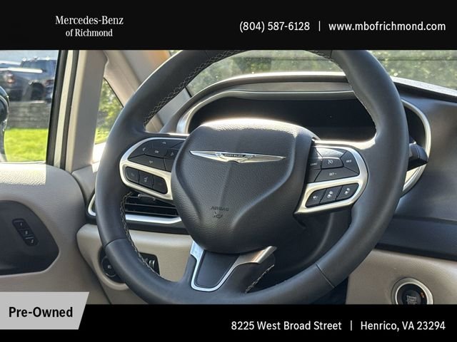 Used 2024 Silver Chrysler Touring L image 20