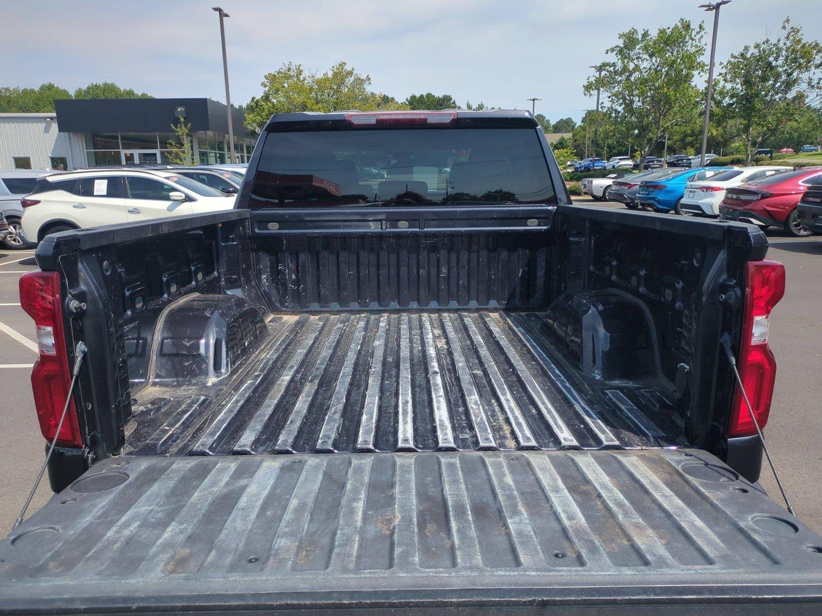 Used 2023 Dark Ash Metallic Chevrolet LT Trail Boss image 35