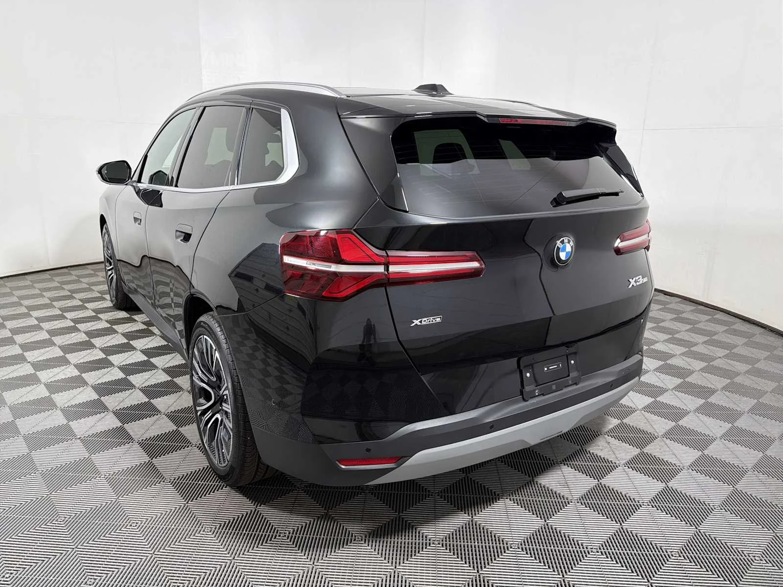 Used 2026 Black Sapphire Metallic BMW 30 xDrive image 5