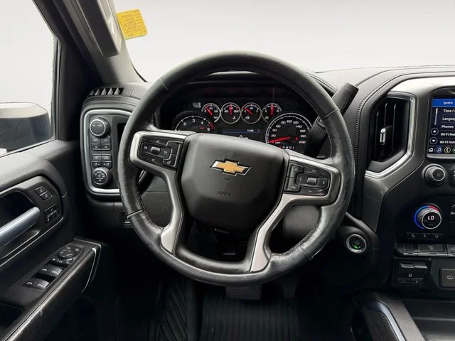 Used 2021 Blue Chevrolet LTZ image 12