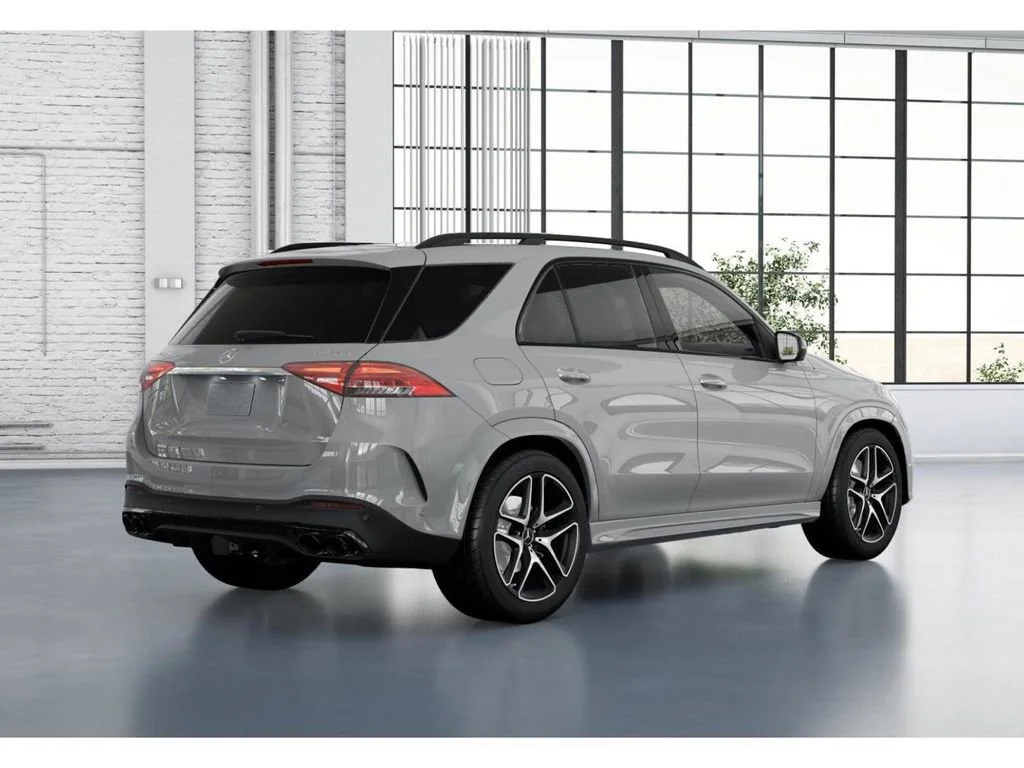 2026 Mercedes-Benz GLE AMG GLE 53 - Photo 88